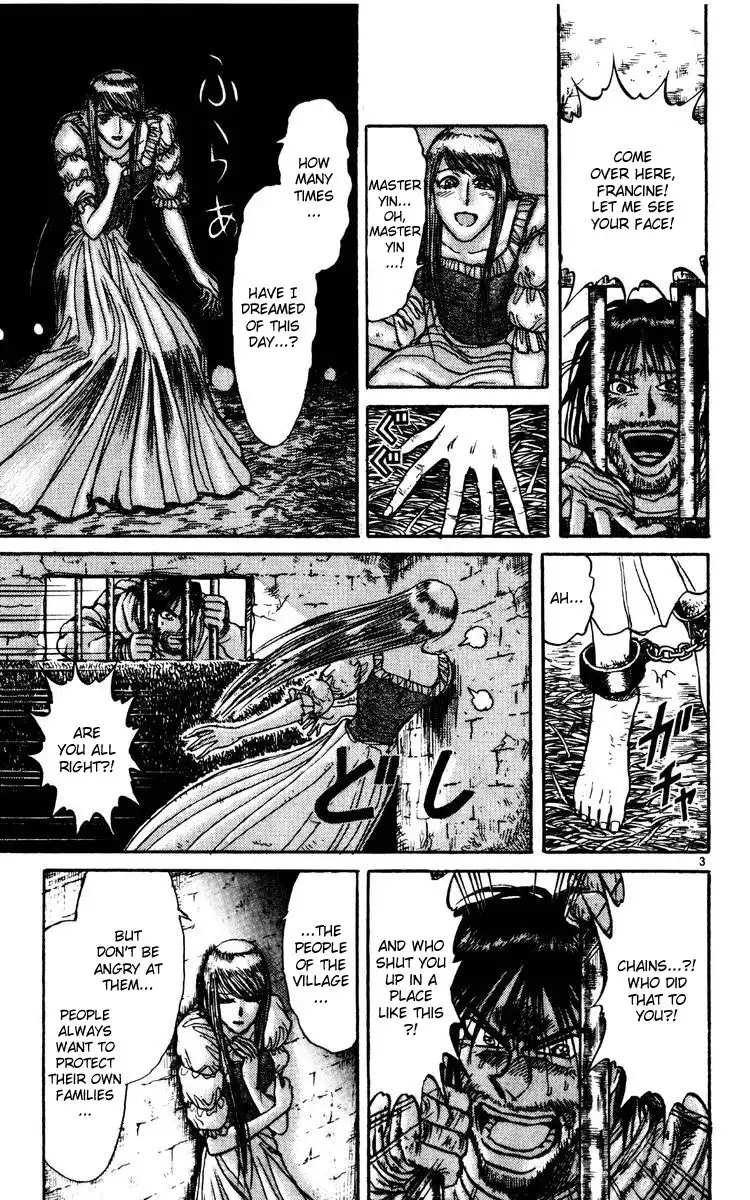 Karakuri Circus Chapter 145 3